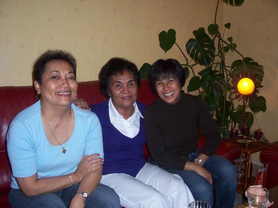 Fara Maman Koly et Rose