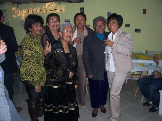 75  ans de Tantine Fara 07/10/208