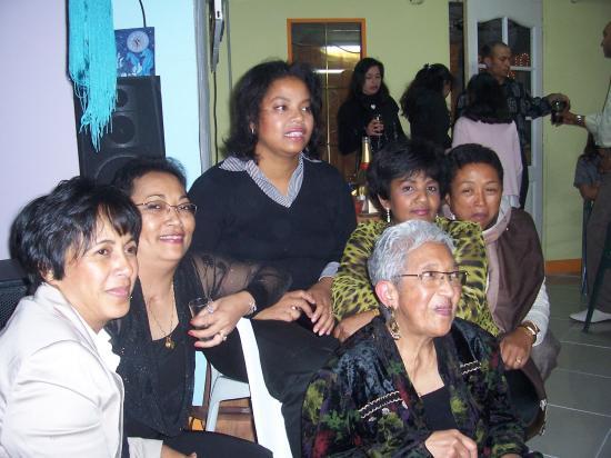 75 ans Tantine Fara 07/10/2008
