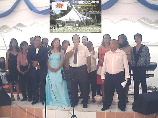 Komity Foibe KFTR 2008 - 2010