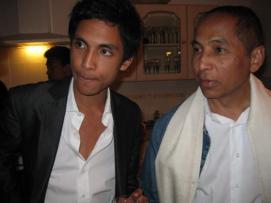 Martial sy Toky