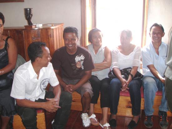 Janou, Liva, Saholy, Tsiry, Bel