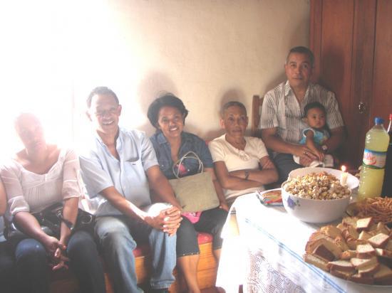 Tsiry, Bel, Chantal, Clo sy Mo ary Sariaka