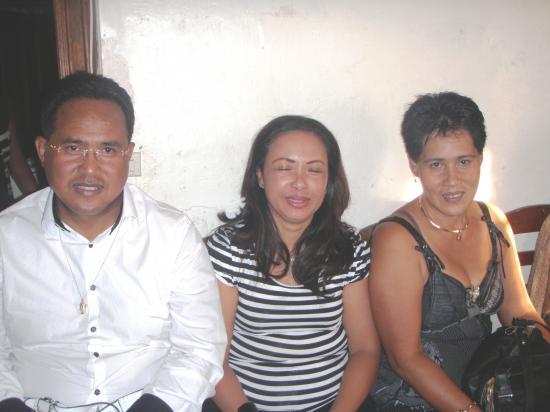 Patrick, Bodo, Dannick