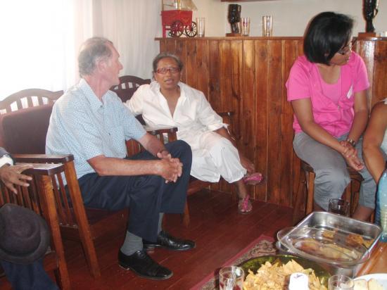Francis, Batty, Sandra