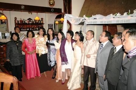 Famille Rotary Ainga
