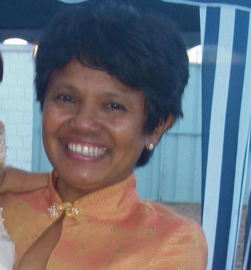 Chantal Raharison