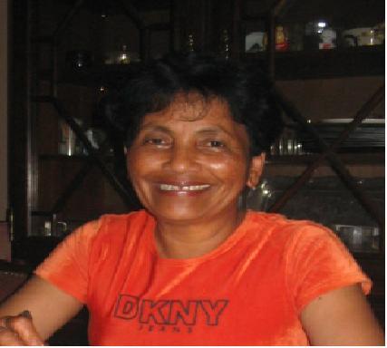 Mathilde RAZAFY RAMIARINTSOA