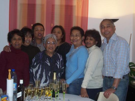 73  ans de RAMAHAVALISOA Mariette
