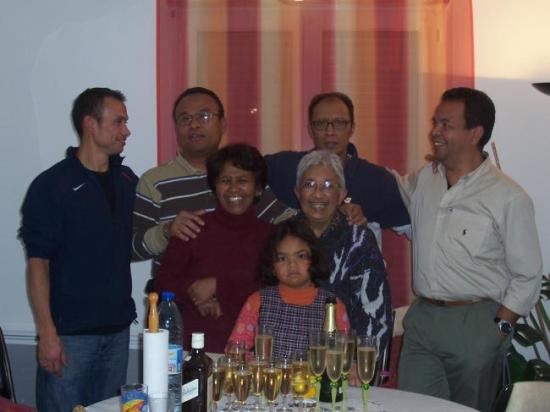 73 ans de RAMAHAVALISOA Mariette