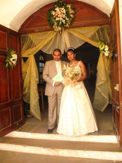 Mariage Poum & Misa