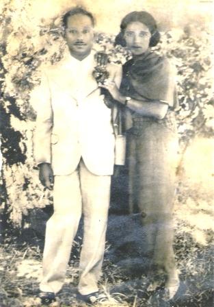 Emmanuel sy Gabrielle Ramahavalisoa