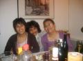 Les 3 cousines : Fara, Patricia sy Rose